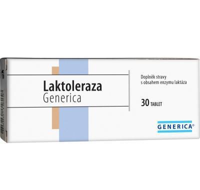 GENERICA Laktoleraza 30 tablet