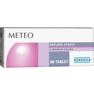 GENERICA Meteo 30 tablet, GENERICA, Meteo, 30, tablet