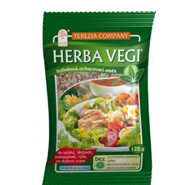 Herba Vegi bylinkové koření 125 g, Herba, Vegi, bylinkové, koření, 125, g