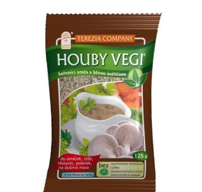 Houby Vegi houbové koření 125 g, Houby, Vegi, houbové, koření, 125, g