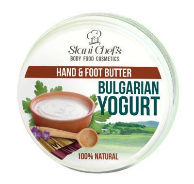 HRISTINA Krém na ruce a chodidla Bulharský Jogurt 100 ml