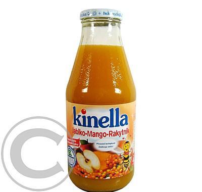 Kinella Jablko mango Rakytník 500ml