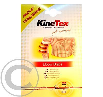 Kinetex Elastický fixátor loketního kloubu XL, Kinetex, Elastický, fixátor, loketního, kloubu, XL