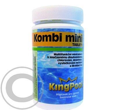 Kingpool kombi mini tablety 1kg, Kingpool, kombi, mini, tablety, 1kg