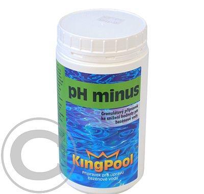 Kingpool Ph mínus 1,5kg