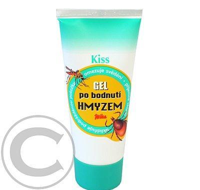 KISS gel po bodnutí hmyzem tuba 50 ml, KISS, gel, po, bodnutí, hmyzem, tuba, 50, ml