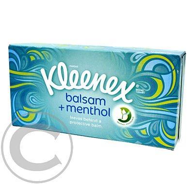 Kleenex balsam frash box (72), Kleenex, balsam, frash, box, 72,