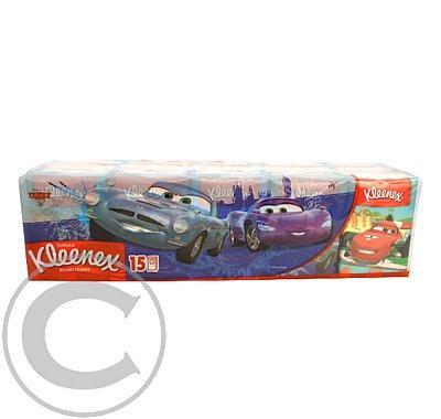 KLEENEX disney (15x7 kapesníčků), KLEENEX, disney, 15x7, kapesníčků,