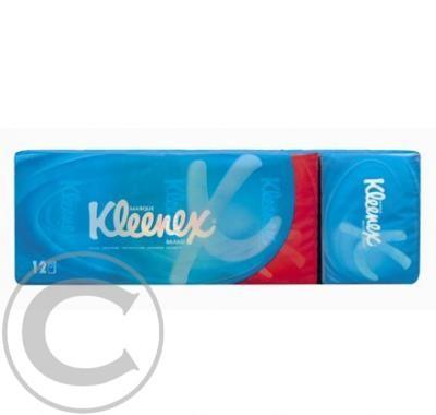 KLEENEX family (12x7 kapesníčků), KLEENEX, family, 12x7, kapesníčků,