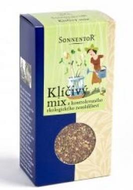 Klíčivý mix bio 120g, Klíčivý, mix, bio, 120g