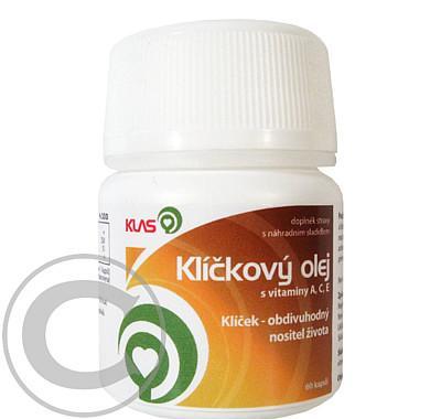 Klíčkový olej s vitaminy A, C, E cps.60, Klíčkový, olej, vitaminy, A, C, E, cps.60