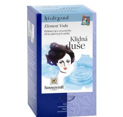 Klidná duše sv. Hildegardy bio porcovaný dvoukomorový 27g