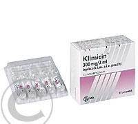 KLIMICIN  10X2ML/300MG Injekční roztok