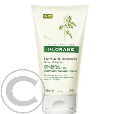 KLORANE Avoine baume 150ml-balzám s ovesným mlékem, KLORANE, Avoine, baume, 150ml-balzám, ovesným, mlékem