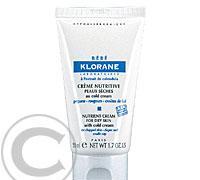 KLORANE BEBE Creme nutritive au C.C.50ml výž.krém, KLORANE, BEBE, Creme, nutritive, au, C.C.50ml, výž.krém