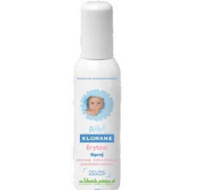 KLORANE BEBE Eryteal Sprej 75 ml, KLORANE, BEBE, Eryteal, Sprej, 75, ml