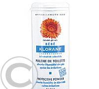 KLORANE BEBE Poudre de toilette 100g dětský zásyp, KLORANE, BEBE, Poudre, de, toilette, 100g, dětský, zásyp