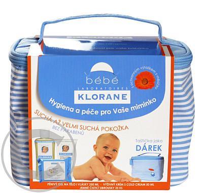 Klorane Bebe pro miminko suchá až velmi suchá pokožka, Klorane, Bebe, miminko, suchá, až, velmi, suchá, pokožka