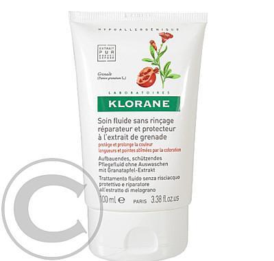 KLORANE Grenade péče bez oplachování 100ml barvené vlasy, KLORANE, Grenade, péče, bez, oplachování, 100ml, barvené, vlasy