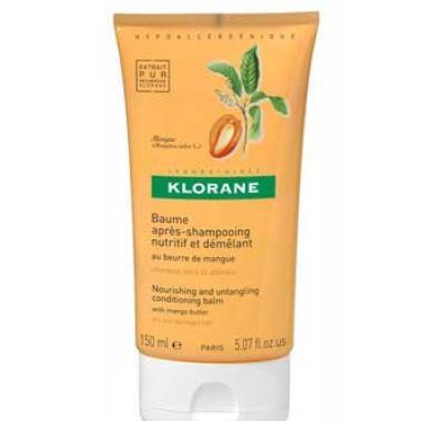 KLORANE Mango balzám 150 ml, KLORANE, Mango, balzám, 150, ml