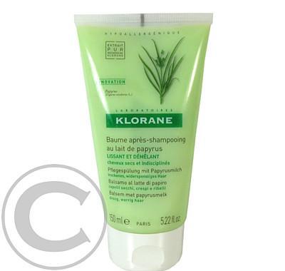 KLORANE Papyrus baume 150ml-balzám pro suché vlasy