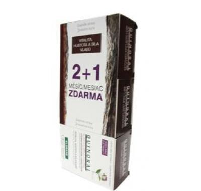 KLORANE Quinoral TRIO  2   1 ZDARMA potravní doplněk k regeneraci vlasů, KLORANE, Quinoral, TRIO, 2, , 1, ZDARMA, potravní, doplněk, k, regeneraci, vlasů