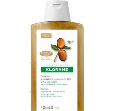 KLORANE Šampon Datle 400 ml, KLORANE, Šampon, Datle, 400, ml