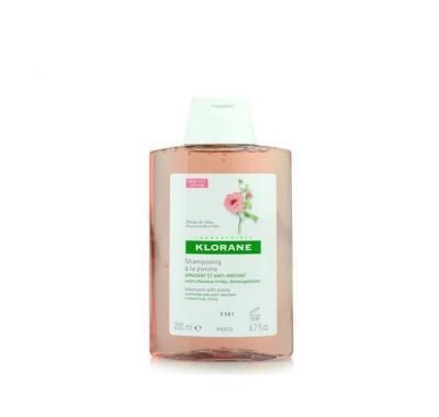 KLORANE Šampon pivoine pro podrážděnou vlasovou pokožku 200 ml, KLORANE, Šampon, pivoine, podrážděnou, vlasovou, pokožku, 200, ml