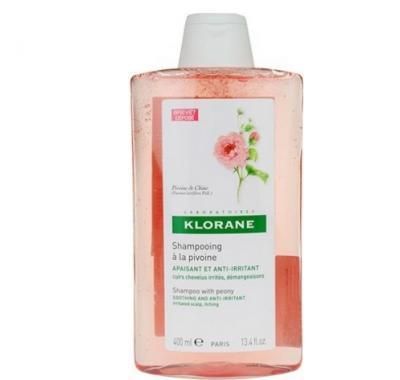 KLORANE Šampon pivoine pro podrážděnou vlasovou pokožku 400 ml, KLORANE, Šampon, pivoine, podrážděnou, vlasovou, pokožku, 400, ml