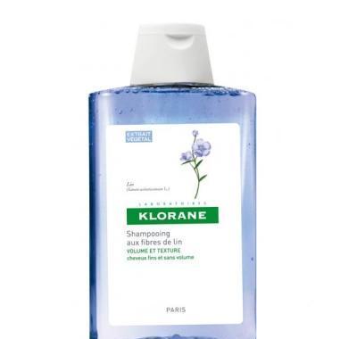 KLORANE šampon pro jemné vlasy 200 ml