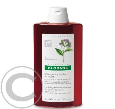 KLORANE Shampooing Quinine 400ml