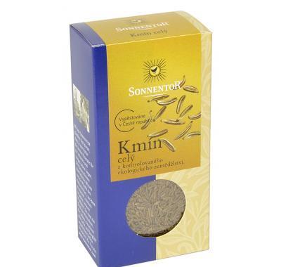 Kmín celý bio 60g, Kmín, celý, bio, 60g