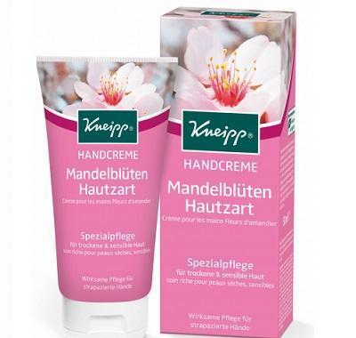 KNEIPP® Krém na ruce Mandlové květy 50 ml, KNEIPP®, Krém, ruce, Mandlové, květy, 50, ml