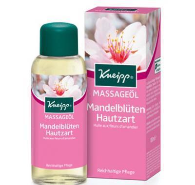 KNEIPP® Masážní olej mandlové květy 100 ml, KNEIPP®, Masážní, olej, mandlové, květy, 100, ml