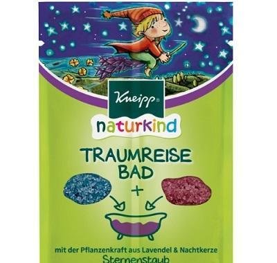 KNEIPP® Naturkind Sůl do koupele cesta snů 40 g, KNEIPP®, Naturkind, Sůl, koupele, cesta, snů, 40, g