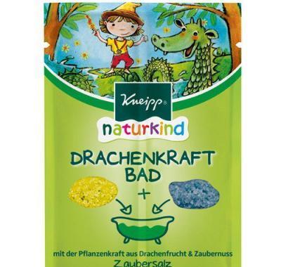 KNEIPP® Naturkind Sůl do koupele dračí síla 40 g, KNEIPP®, Naturkind, Sůl, koupele, dračí, síla, 40, g