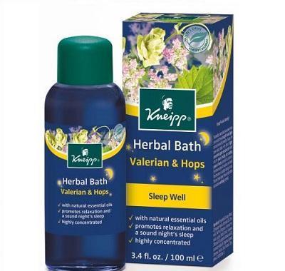 KNEIPP® Olej do koupele Sladké sny 100 ml