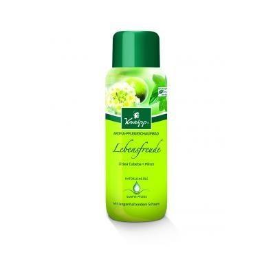 KNEIPP® Pěna do koupele listea a citron 400 ml, KNEIPP®, Pěna, koupele, listea, citron, 400, ml