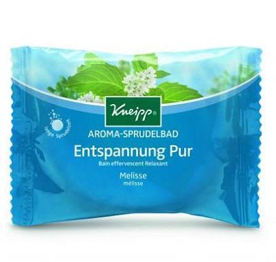 KNEIPP® Perlivá tableta do koupele Dokonalý odpočinek 1 kus, KNEIPP®, Perlivá, tableta, koupele, Dokonalý, odpočinek, 1, kus