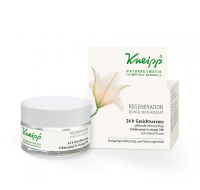 KNEIPP® Regenerační 24h pleťový krém 50 ml, KNEIPP®, Regenerační, 24h, pleťový, krém, 50, ml