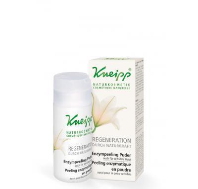 KNEIPP® Regenerační enzymový peelingový pudr 18 g