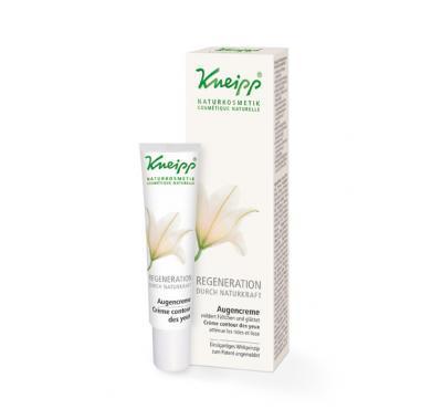 KNEIPP® Regenerační oční krém 15 ml