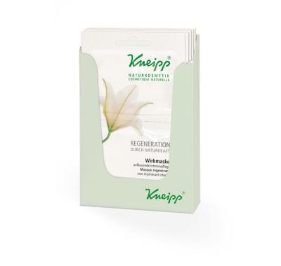 KNEIPP® Regenerační pleťová maska 2x5 ml