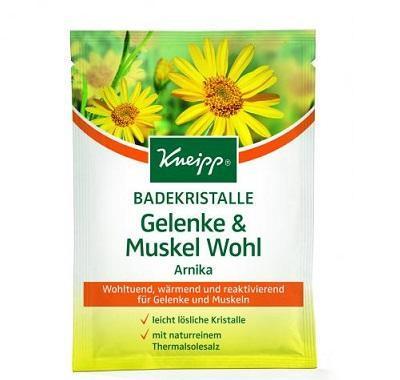 KNEIPP® Sůl do koupele Svaly a klouby 60 g