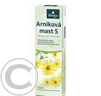 Kneipp Arniková mast S 100g