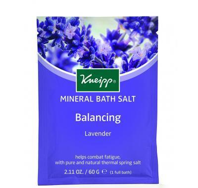 Kneipp levandulovou sůl klidné snění 60 g, Kneipp, levandulovou, sůl, klidné, snění, 60, g