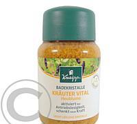 KNEIPP sůl do koupele KRÄUTER VITAL bylinná směs 500 g, KNEIPP, sůl, koupele, KRÄUTER, VITAL, bylinná, směs, 500, g