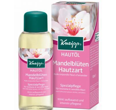 KNEIPP Tělový olej mandlové květy pro suchou pleť 100 ml