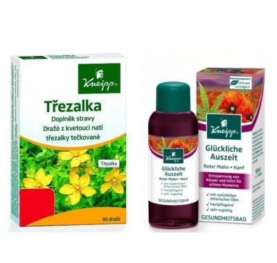 KNEIPP Třezalka drg.90 Olejová lázeň Staré dobré časy 20 ml, KNEIPP, Třezalka, drg.90, Olejová, lázeň, Staré, dobré, časy, 20, ml