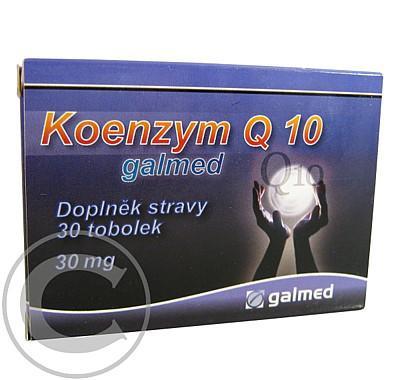 Koenzym Q10 Galmed tbl 30x30mg